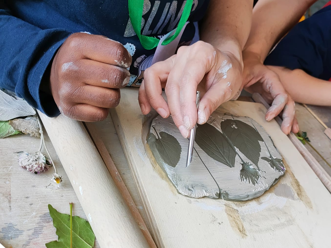 Corso di ceramica a Manzano, Udine