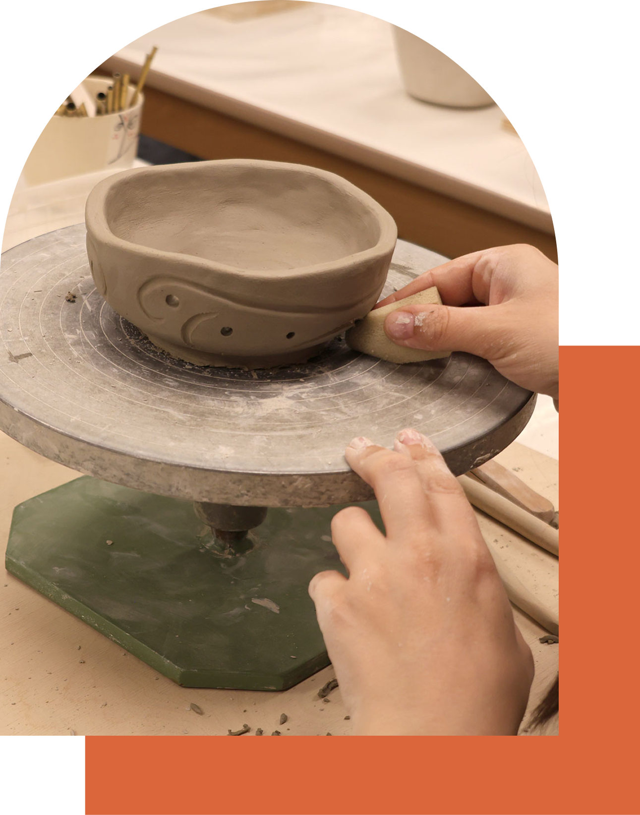 Corso di ceramica a Manzano, Udine Corso di ceramica a Manzano, Udine